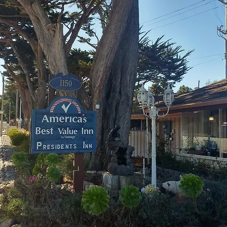Americas Best Value Presidents Inn On Munras